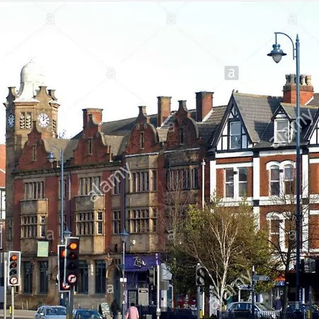 Trinidad, 45 School Road, Coach House Apartment Birmingham Exterior photo